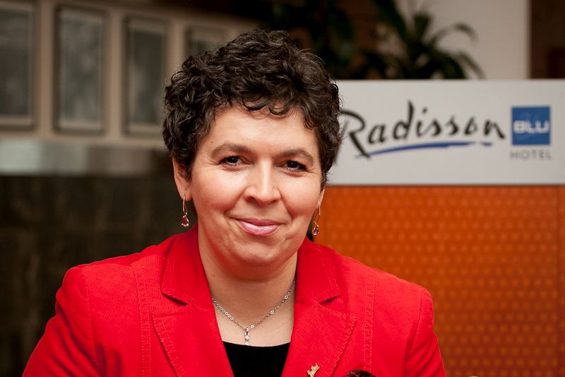 Lidia Wiszniewska nowym Dyrektorem Generalnym Radisson Blu Hotel Kraków