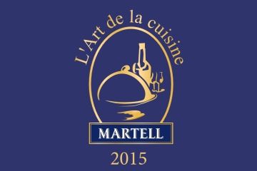 l’Art de la cuisine Martell 2015