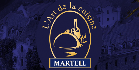 L’art de la Cuisine Martell - finałowa szesnastka wybrana