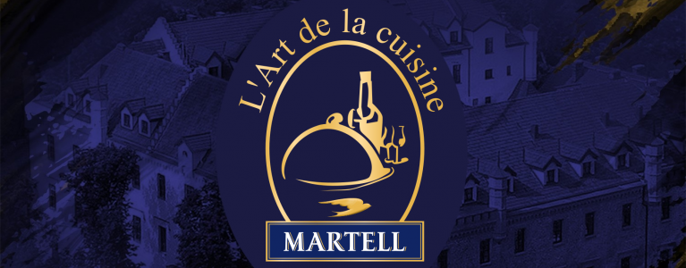 L’art de la Cuisine Martell – finałowa szesnastka wybrana