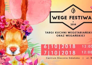 Wege Festiwal w Gdańsku