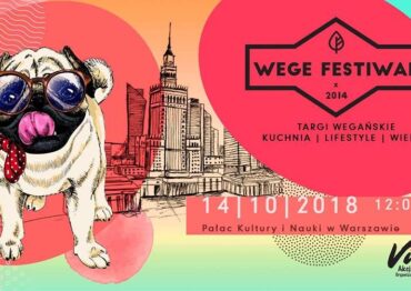 Wege Festiwal w w Pałacu Kultury i Nauki