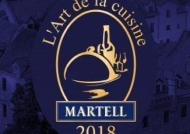 L’Art de la cuisine Martell 2018