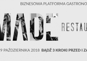 Made Restaurant Wrocław – Bądź trzy kroki przed i… zarabiaj