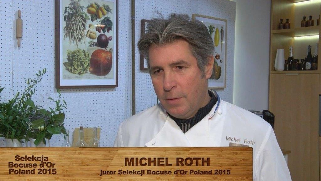 Michel Roth – Magia smaku