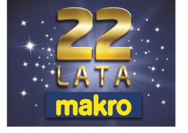 Makro świętuje swoje 22. urodziny