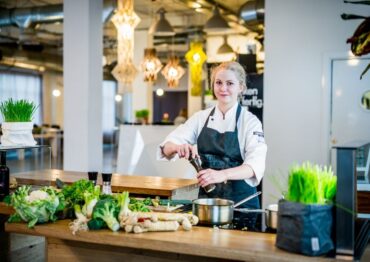 Demokratyczna kuchnia – Concordia Taste ogłasza 3 edycję konkursu na kulinarnego rezydenta