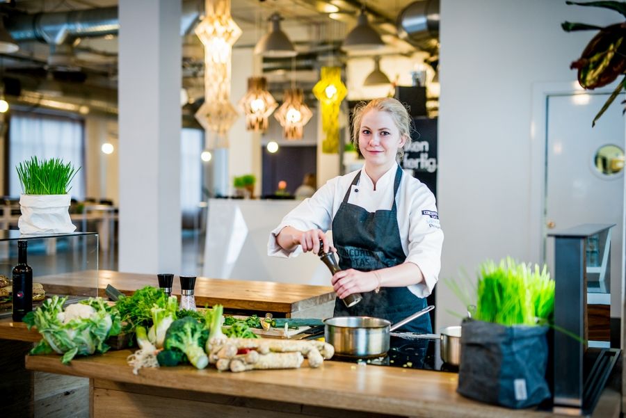 Demokratyczna kuchnia – Concordia Taste ogłasza 3 edycję konkursu na kulinarnego rezydenta
