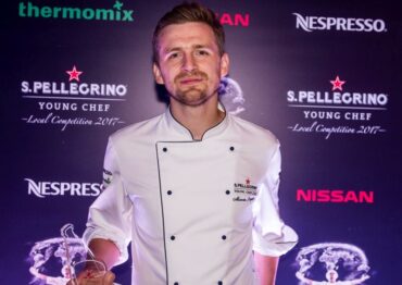 Znamy zwycięzcę S.Pellegrino Young Chef 2017