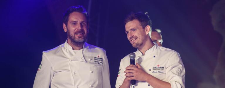 Polak wśród finalistów S.Pellegrino Young Chef 2018