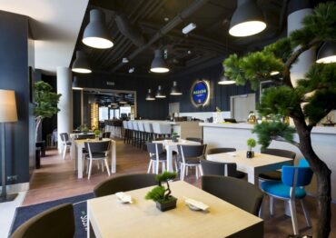 Świeżo Malowane, Masashi Sushi i Qbik Cafe – nowe restauracje  w Warszawie