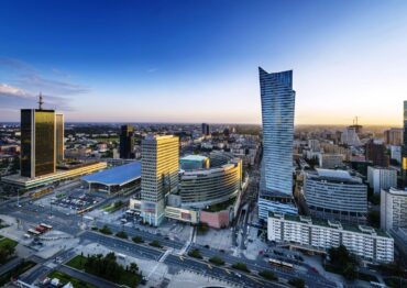 Rynek hotelowy urośnie w tym roku o 7 tys. pokojów