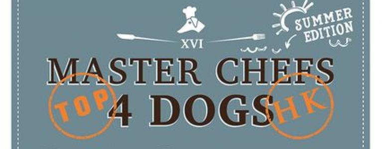 16. Master Chefs 4 Dogs