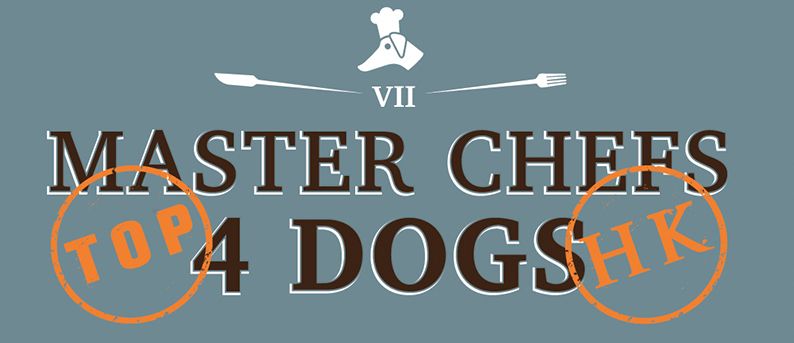 Master Chefs 4 Dogs w restauracji Vilanova