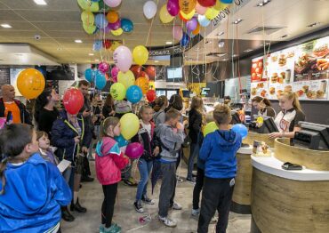 McDonald’s® w Chrzanowie już otwarty