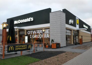 McDonald’s® w Luboniu już otwarty!