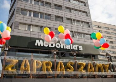 Restauracja McDonald’s ponownie zaprasza do kultowej lokalizacji