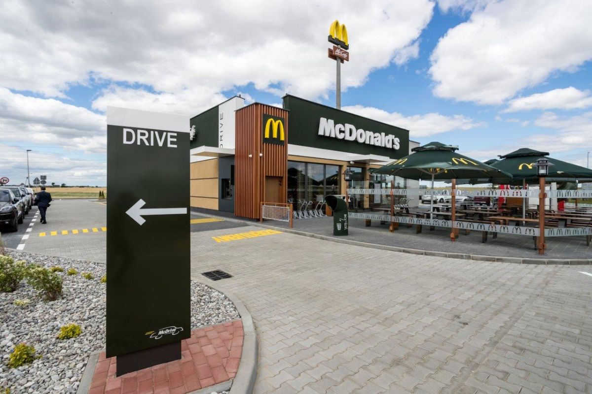 McDonald’s® w Nakle nad Notecią