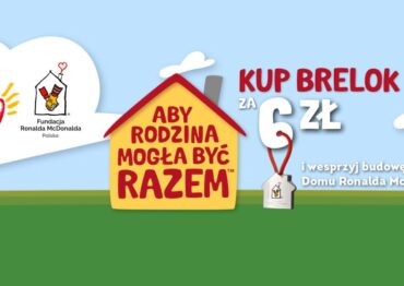 McHappy Day wspiera rodziny hospitalizowanych dzieci