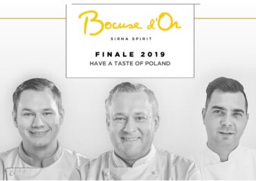 Bocuse d’Or Poland w Strefie VIP Chef’s Village