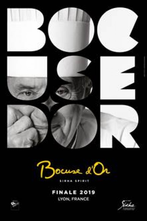 Nowa wizualizacja logo Bocuse d’Or