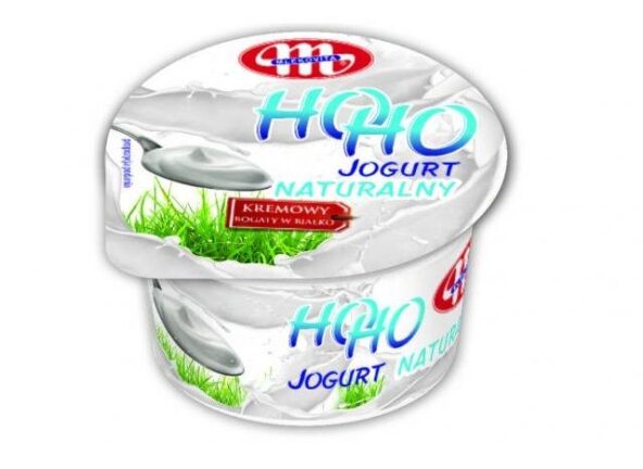 Jogurty HOHO 100 g