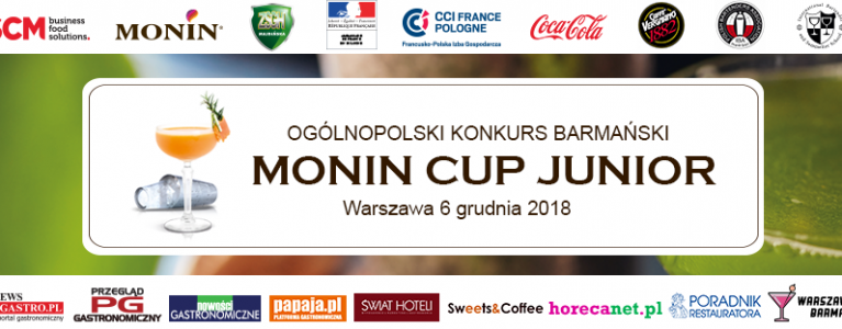 Monin Cup Junior 2018