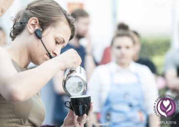 Najlepsi bariści w Polsce będą walczyć o tytuł MP Latte Art