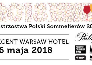 Mistrzostwa Polski Sommelierów 2018