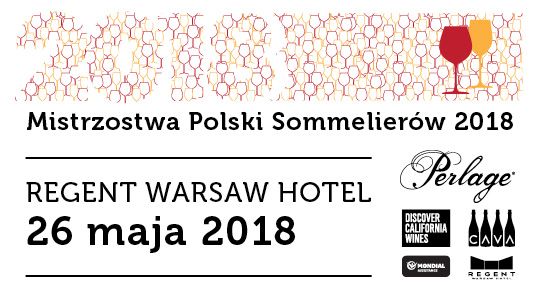 Mistrzostwa Polski Sommelierów 2018