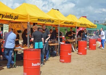 II edycji The Barbecue Festival Mrągowo 2016