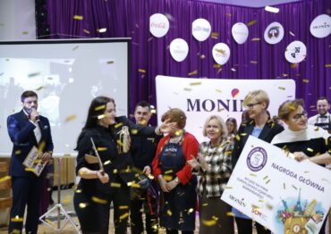 Ogólnopolski Konkurs Barmański Monin Cup Junior 2017