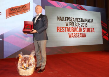 Gala Poland 10O Best Restaurants Awards 2016