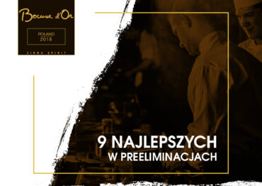 Znamy nazwiska zakwalifikowanych do preeliminacji Bocuse d’Or Poland