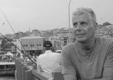 Anthony Bourdain nie żyje