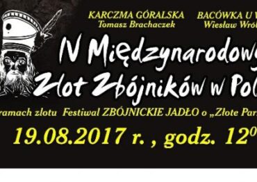 Zbójnickie Jadło o „Złote parzenice”