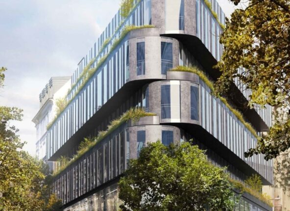 Nobu Hotel Warsaw otworzy się dopiero w sierpniu