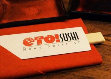 Oto!Sushi najlepsza dostawa w mieście