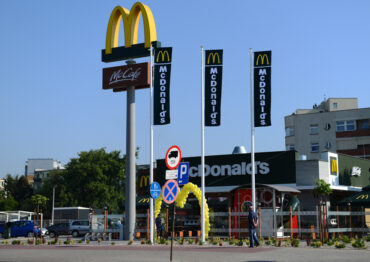 Nowa restauracja McDonald’s w Sieradzu