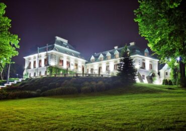 Manor House SPA wyróżniony przez BCC