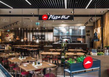 Pizza Hut – pierwsza restauracja w nowym formacie w Szczecinie