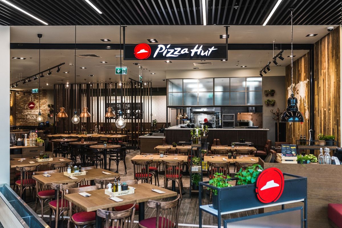 Pizza Hut – pierwsza restauracja w nowym formacie w Szczecinie