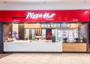 Pizza Hut Express otwiera restaurację w Gdańsku