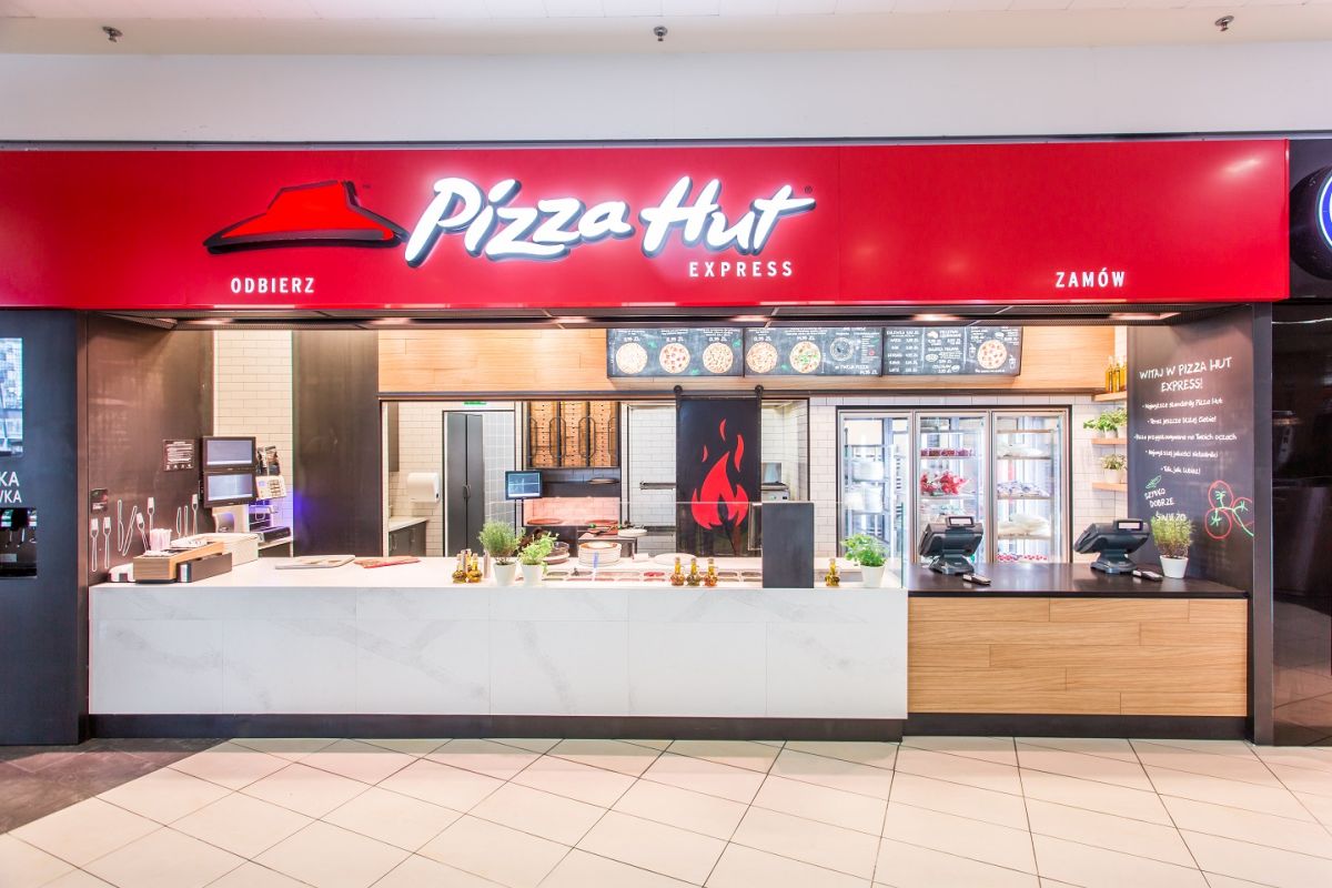 Pizza Hut Express otwiera restaurację w Gdańsku
