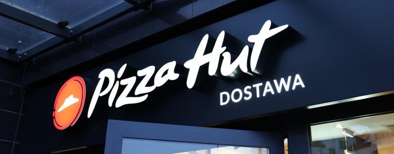 Pizza Hut Delivery otwiera pierwszą restaurację w Poznaniu