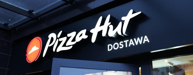 Kolejna Pizza Hut Delivery w Krakowie