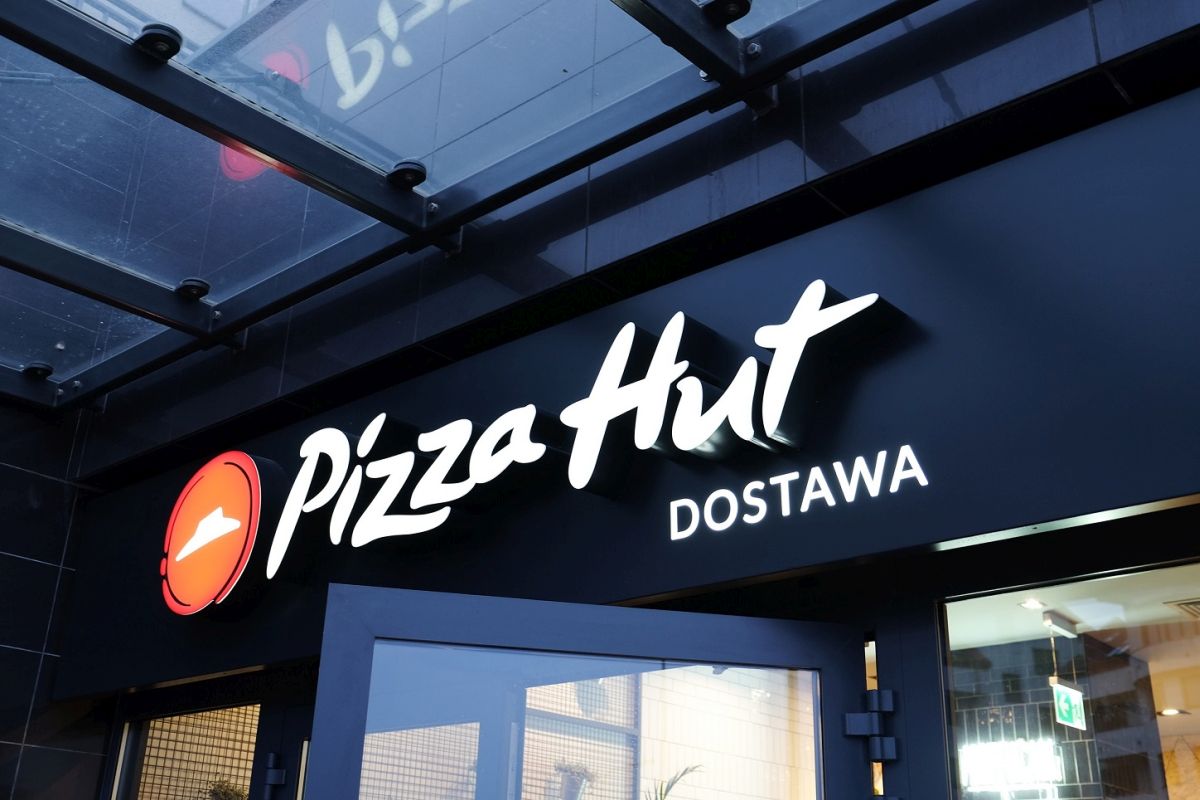Pizza Hut Delivery w zachodniej części Wrocławia