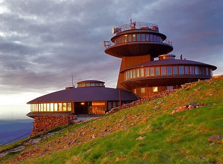 Restauracja na Śnieżce będzie zamknięta