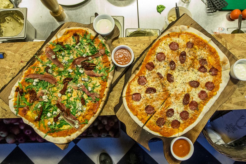 Międzynarodowy Dzień Pizzy w Starym Browarze