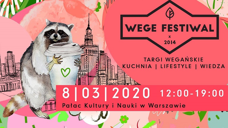 Wege Festiwal w Warszawie